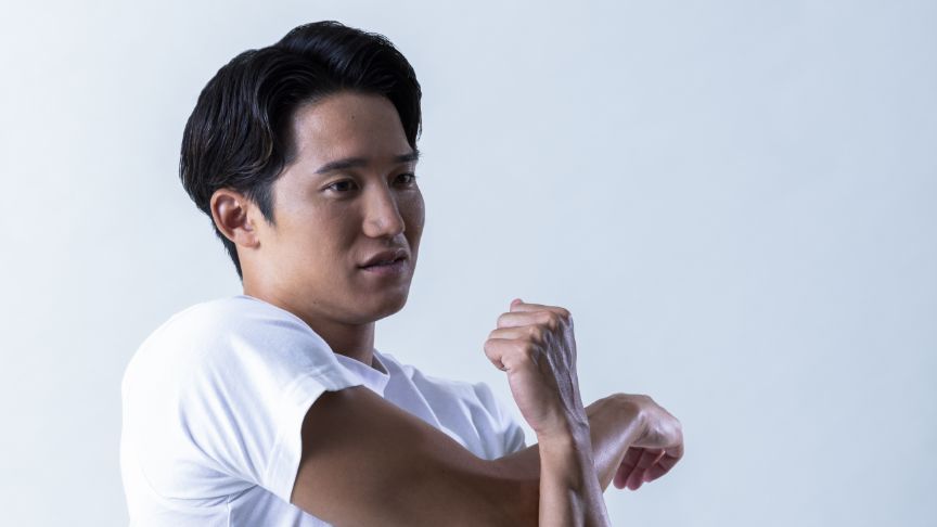 荒井 陸さんインタビュー画像