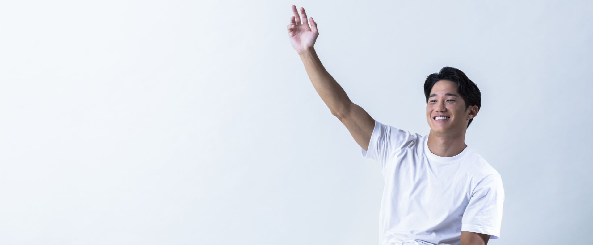 荒井 陸さんインタビュー画像