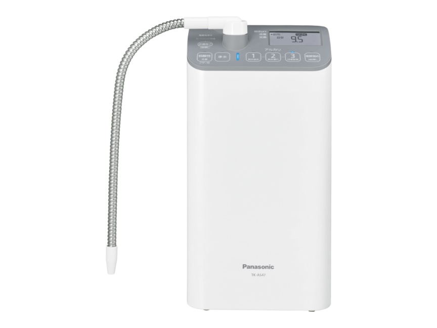 アルカリイオン整水器 TK-AS47イメージ画像