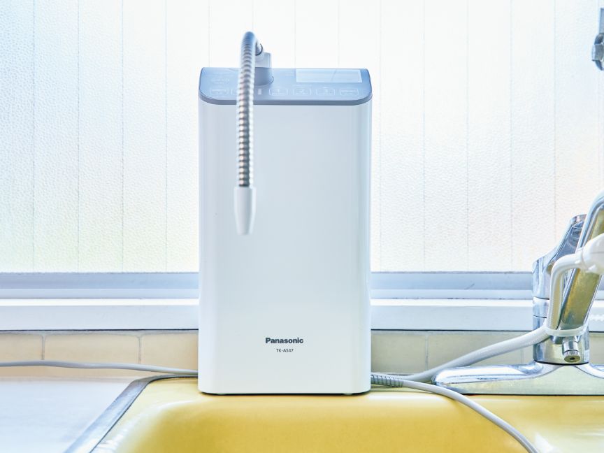 アルカリイオン整水器 TK-AS47イメージ画像