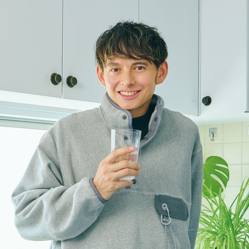 ハリー杉山さん キッチンイメージ画像