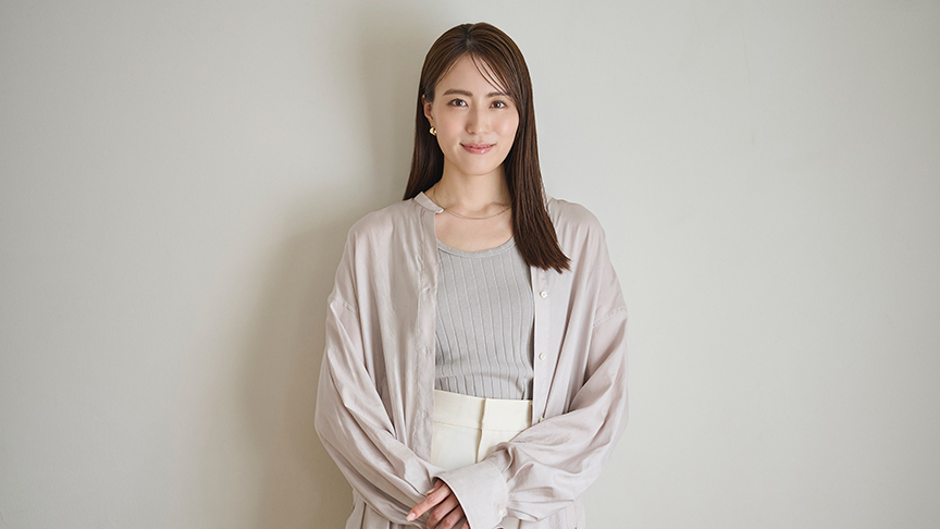 笹川友里さんプロフィール画像
