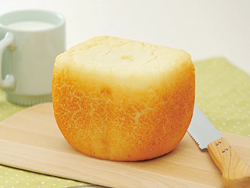 写真：グルテンフリーのアレンジレシピ パン