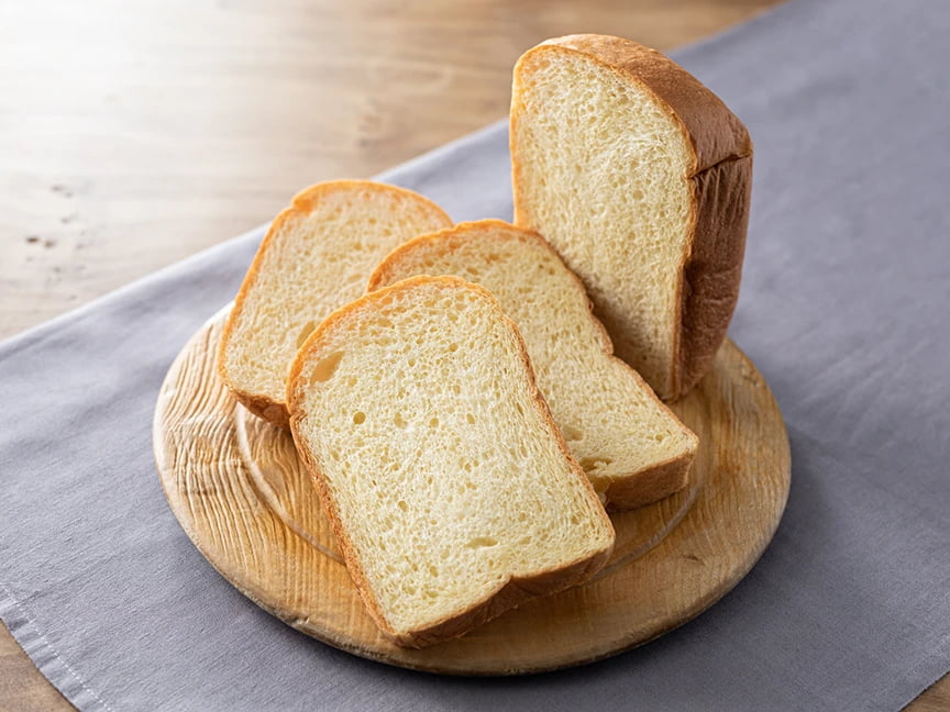 写真：低糖質パン ベーシック