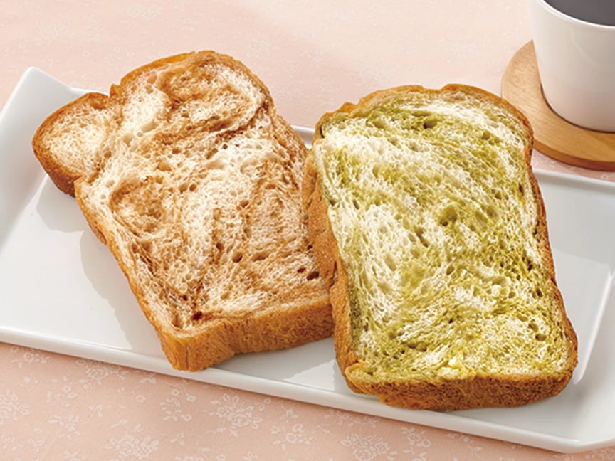 写真：マーブルパン