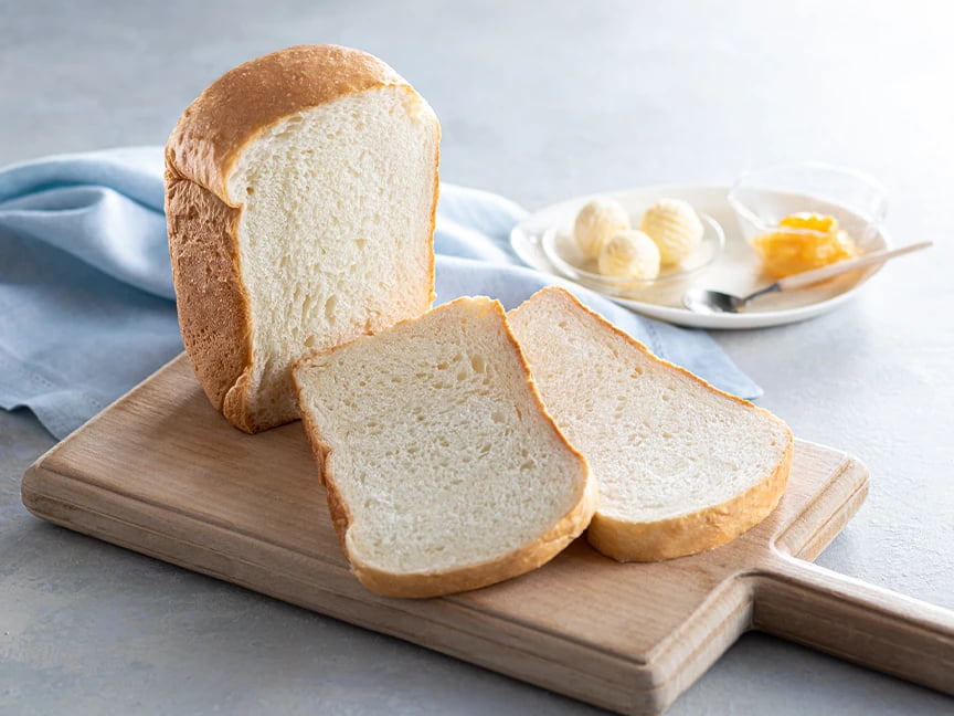 写真：リッチ パン・ド・ミ プレーン