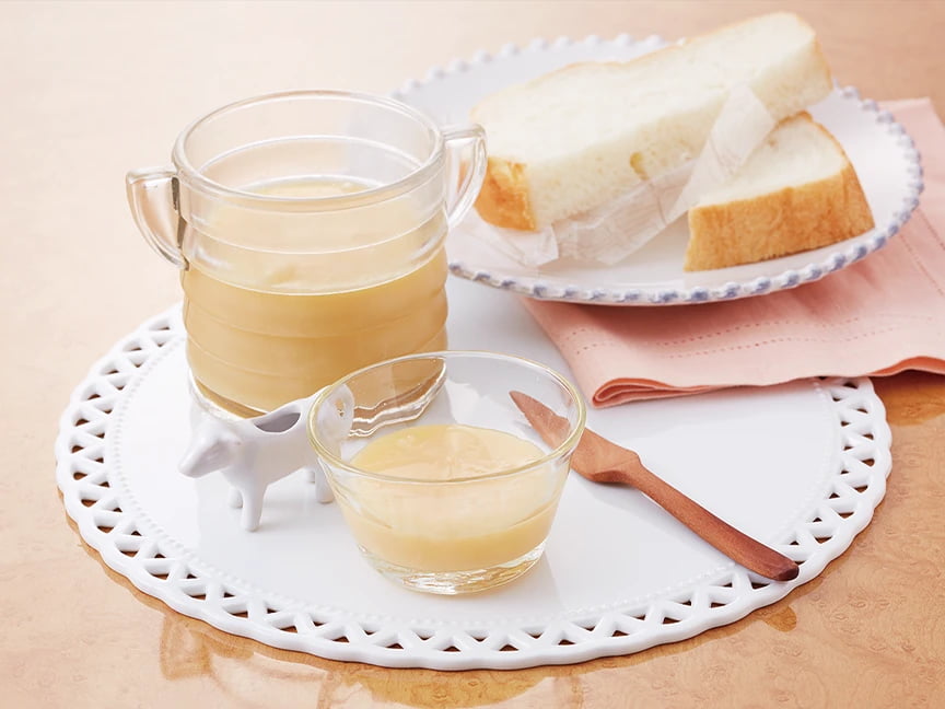 写真：ミルクジャム