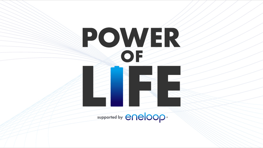 POWER OF LIFEへのリンク