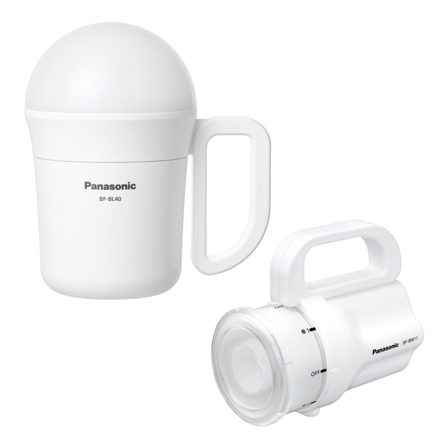 LEDライト（懐中電灯）・LEDランタンへのリンク