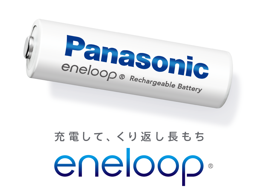 電池・モバイルバッテリー・充電器総合 | カテゴリー概要 | Panasonic