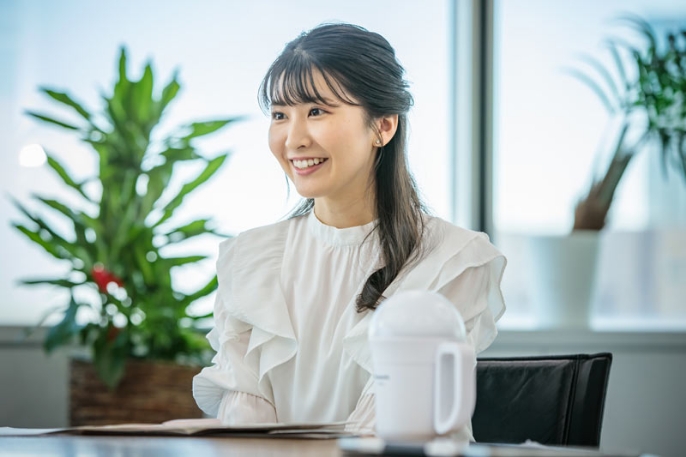 写真：駒木結衣 さん