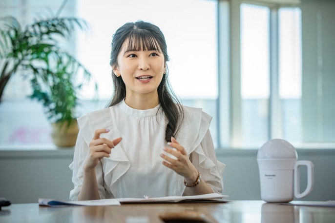 写真：駒木結衣 さん