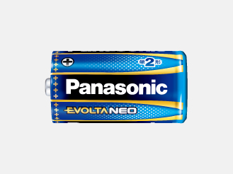乾電池エボルタネオ 単2形 商品一覧