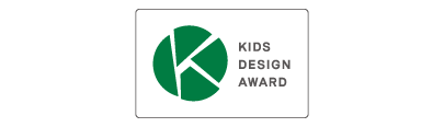 KIDS DESIGN AWARDロゴ