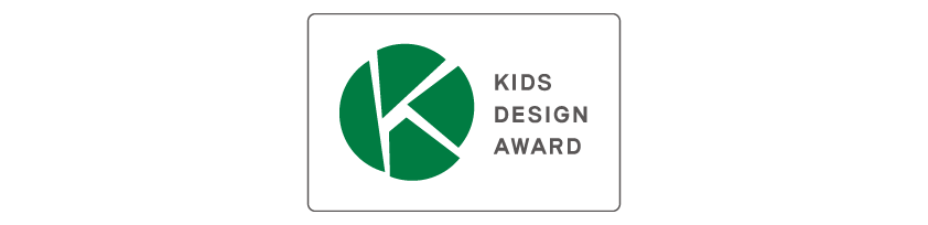 KIDS DESIGN AWARDロゴ