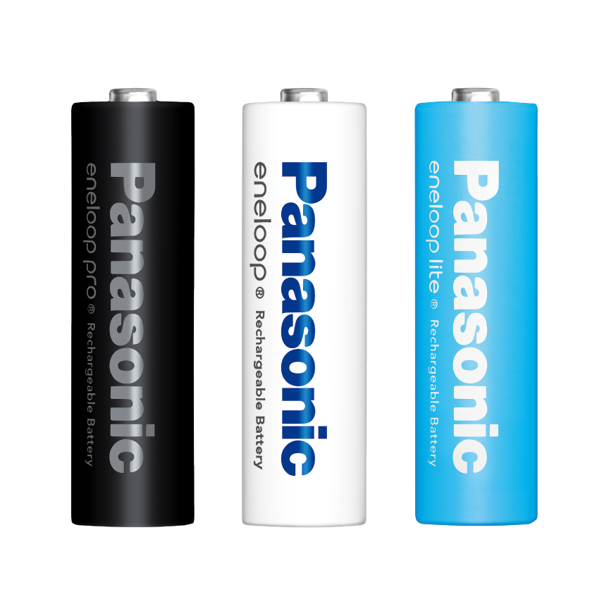 充電池へのリンク