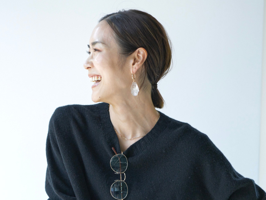 【写真】小林有里さん