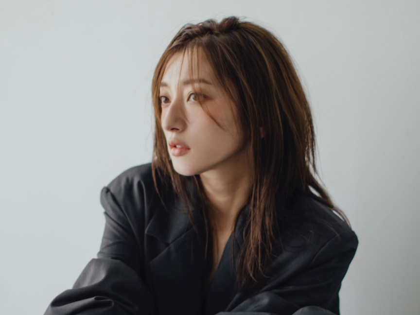 【写真】高園あずささん