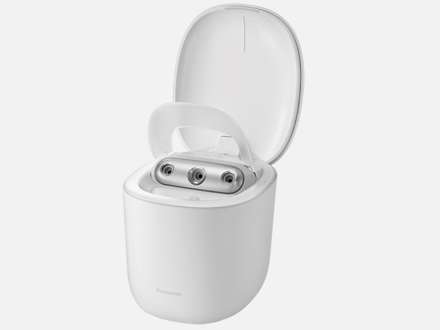 スキンアクト スチーマー トリプル EH-SB30