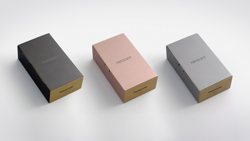 再生材料を使用したパッケージのイメージ