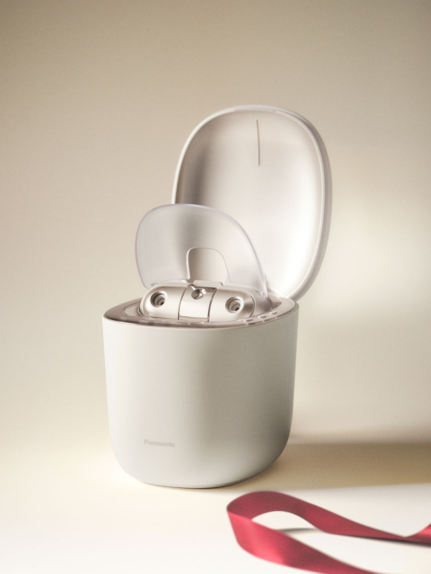 スキンアクト スチーマー マルチ EH-SB50