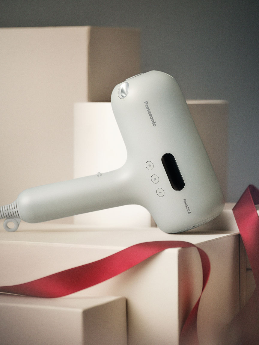 ヘアードライヤー ナノケア EH-NC50