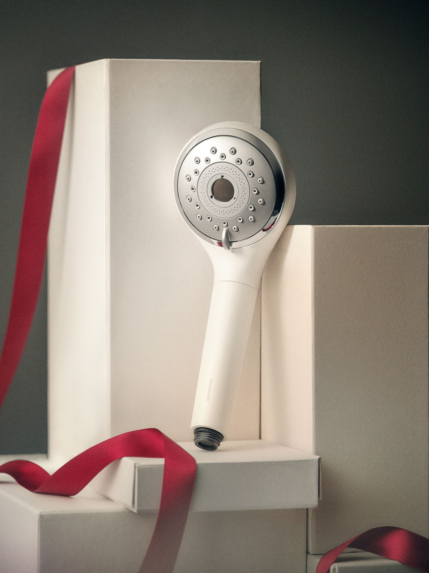 ファインバブルシャワーヘッド ファインベール EH-SH50