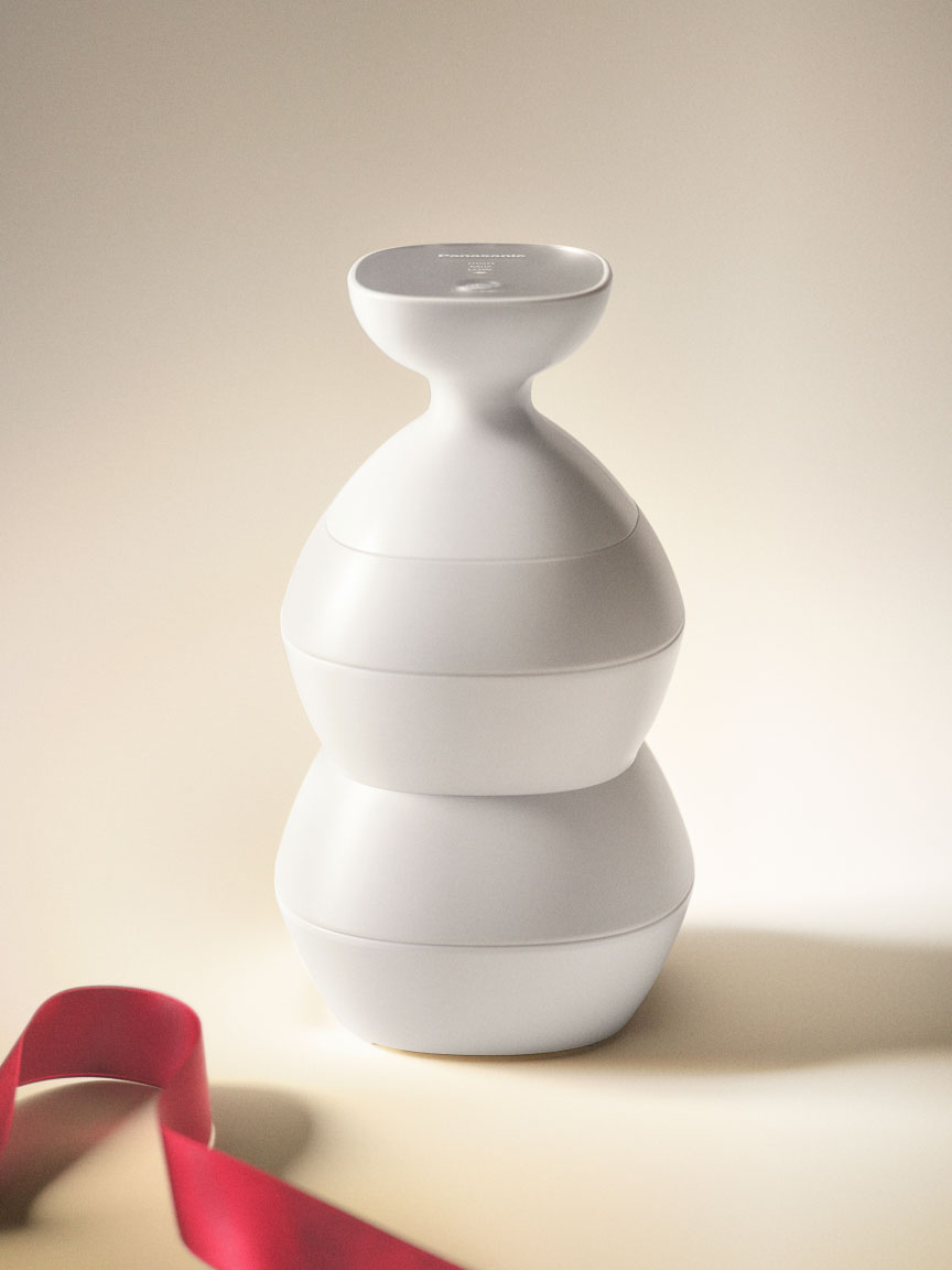 頭皮エステ〈スパイラル&スライド〉 EH-HE0J