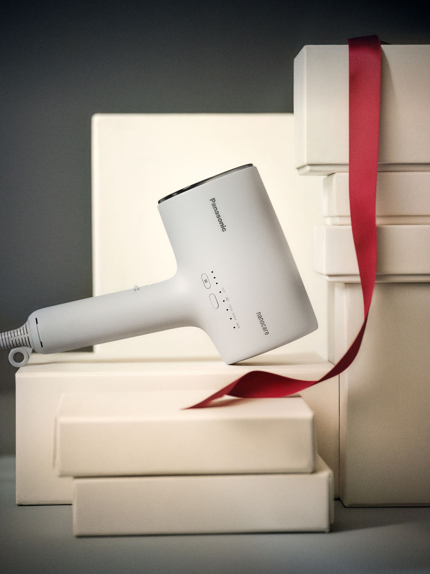 ヘアードライヤー ナノケア EH-NA0K