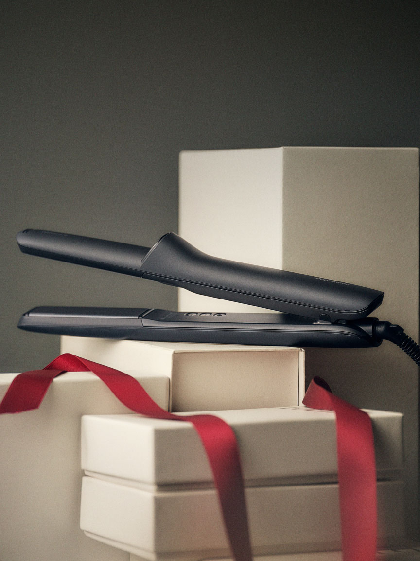 ストレートアイロン ナノケア EH-HN50