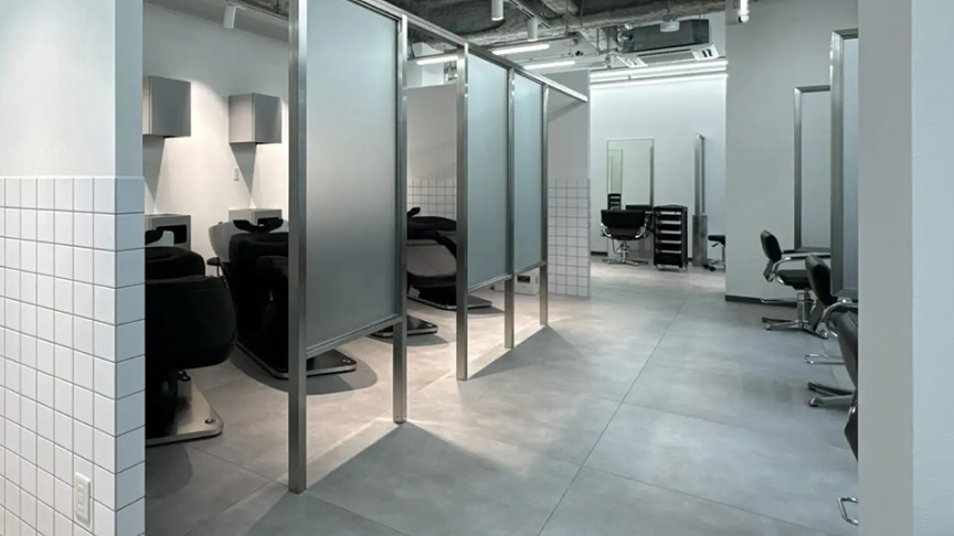 GO TODAY SHAiRE SALON 梅田茶屋町店