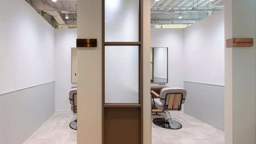 GO TODAY SHAiRE SALON 銀座Cras店