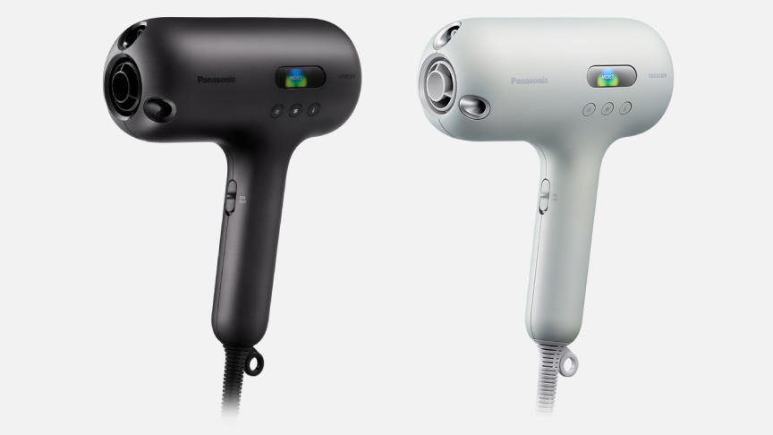 ヘアードライヤー ナノケア nanocare ULTIMATE EH-NC50