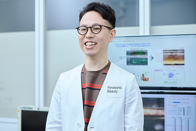 写真：追風寛歳さん