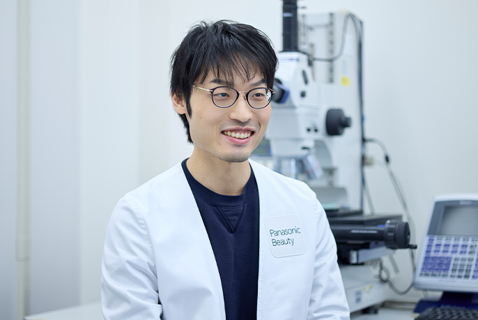 写真：坂本滉大さん