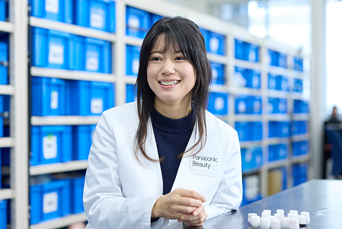 写真：黒塚 彩さん