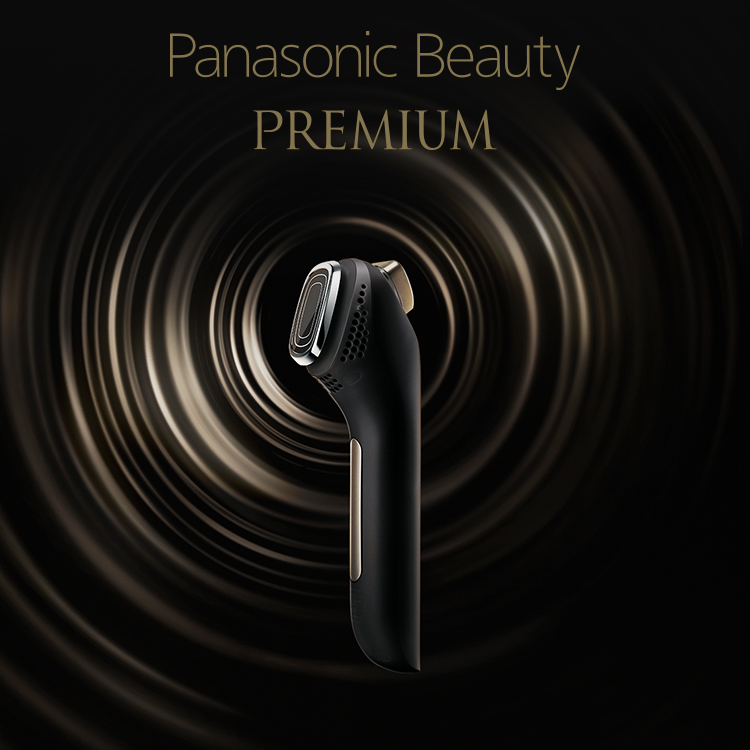 Panasonic Beauty Premium イオンエフェクター高浸透タイプ EH-XT40
