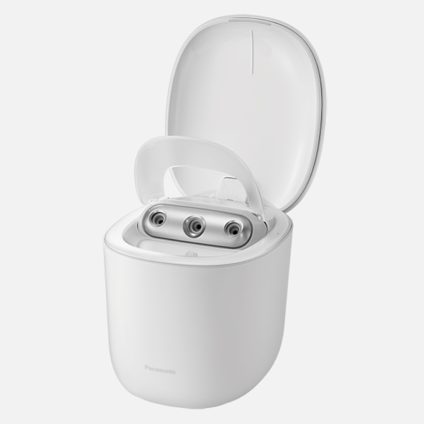 スキンアクト スチーマー トリプル EH-SB30