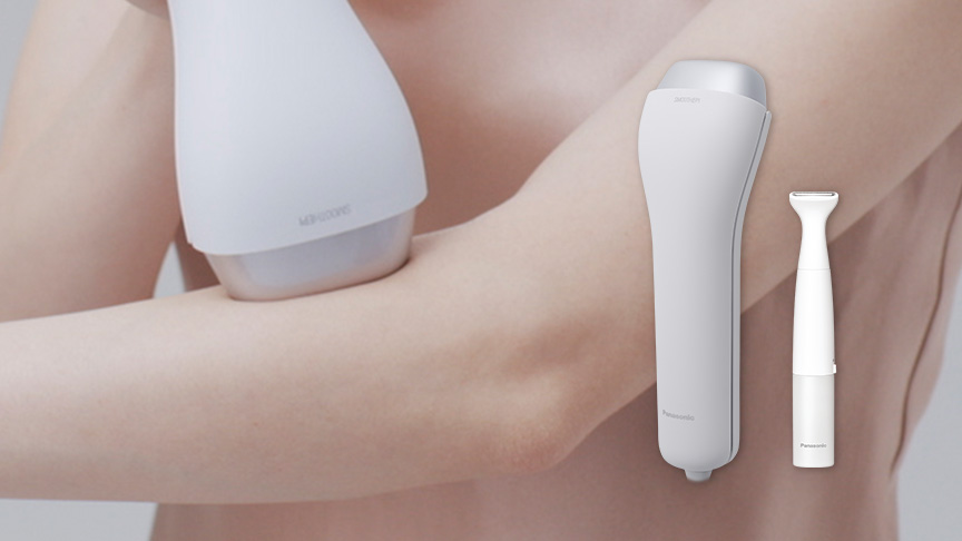 ボディケア商品の使い方