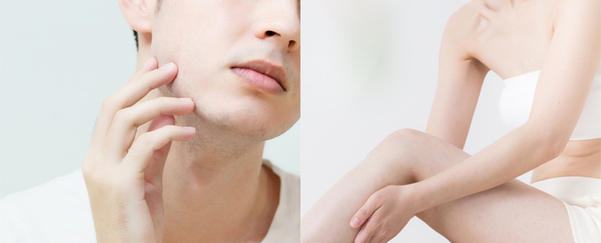 メインビジュアル（スムースエピ関連商品のご紹介）