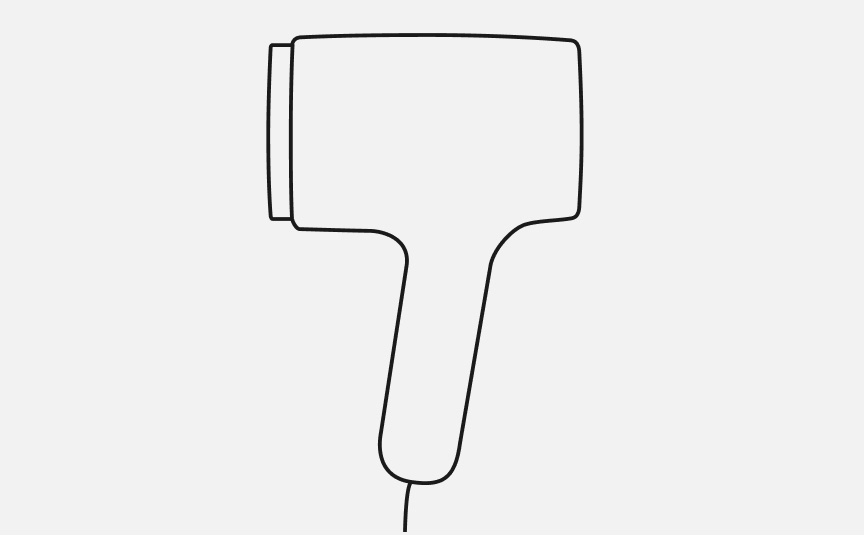 ヘアケア商品の使い方