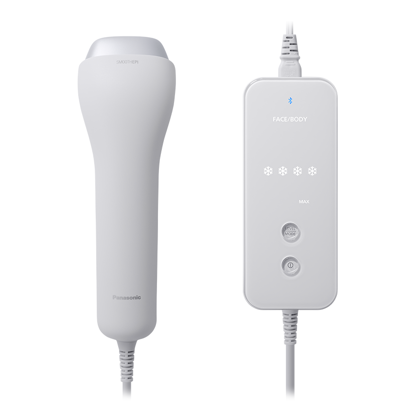 光エステ スムースエピ ES-WG0B(コントローラーあり)