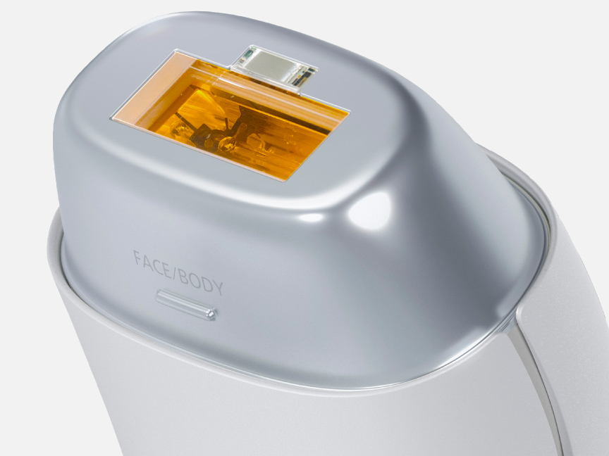 写真：スキンセンサー