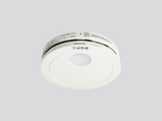 住宅用火災警報器 | カテゴリー概要 | Panasonic