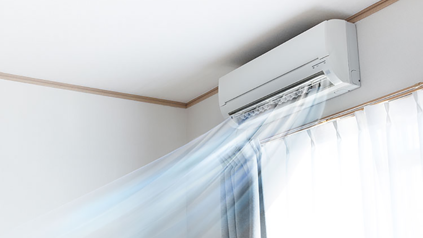 キレイな空気のお部屋で過ごしたい！換気のコツや、エアコンのフィルターや内部の正しいお掃除方法