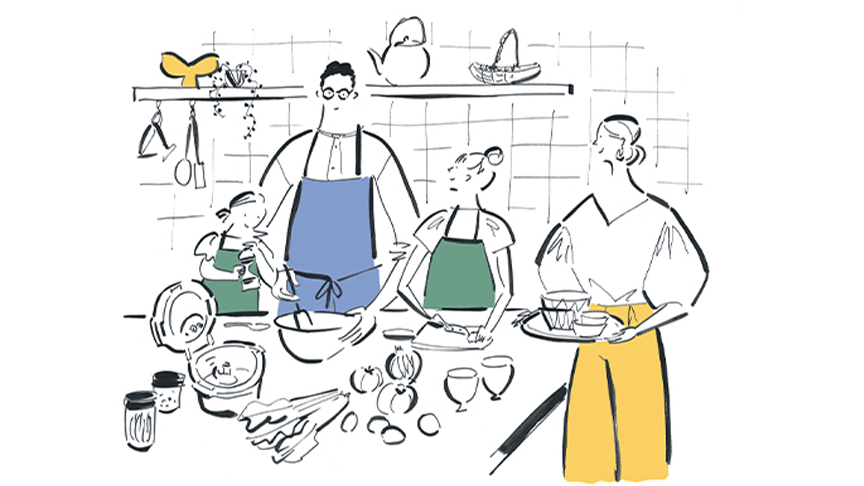 購入者が語るオートクッカーのイチ推しポイント