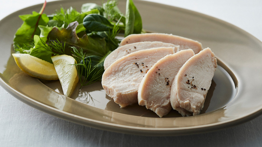 写真：サラダチキン