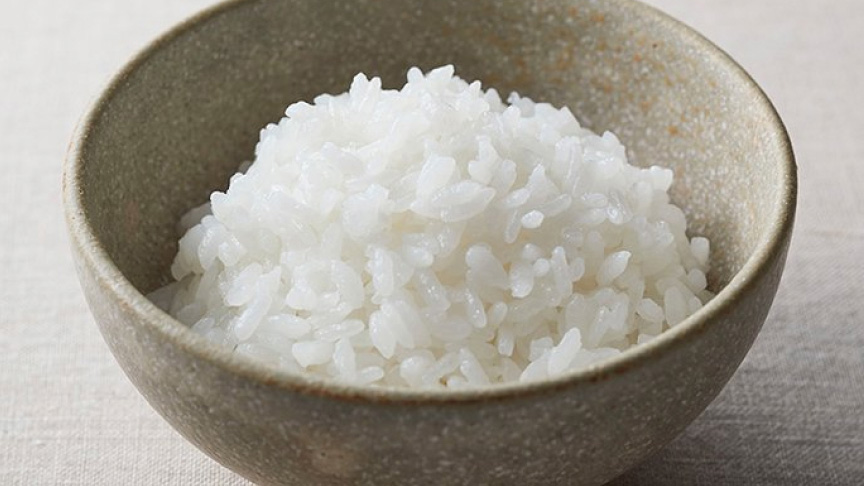 写真：ごはん