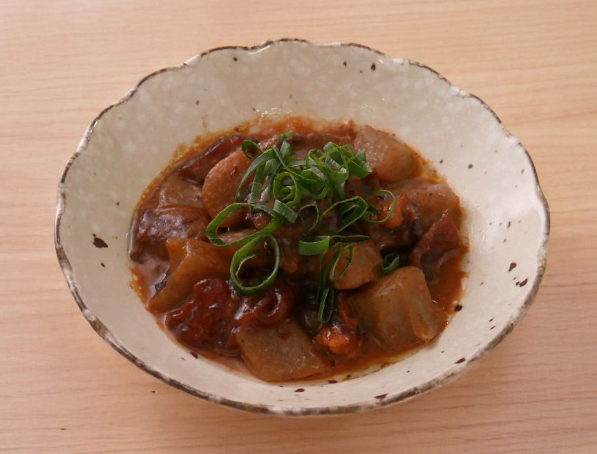 大阪ご当地 どて焼き