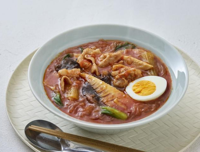 【カゴメ株式会社】おうちで作るトマト麻辣湯